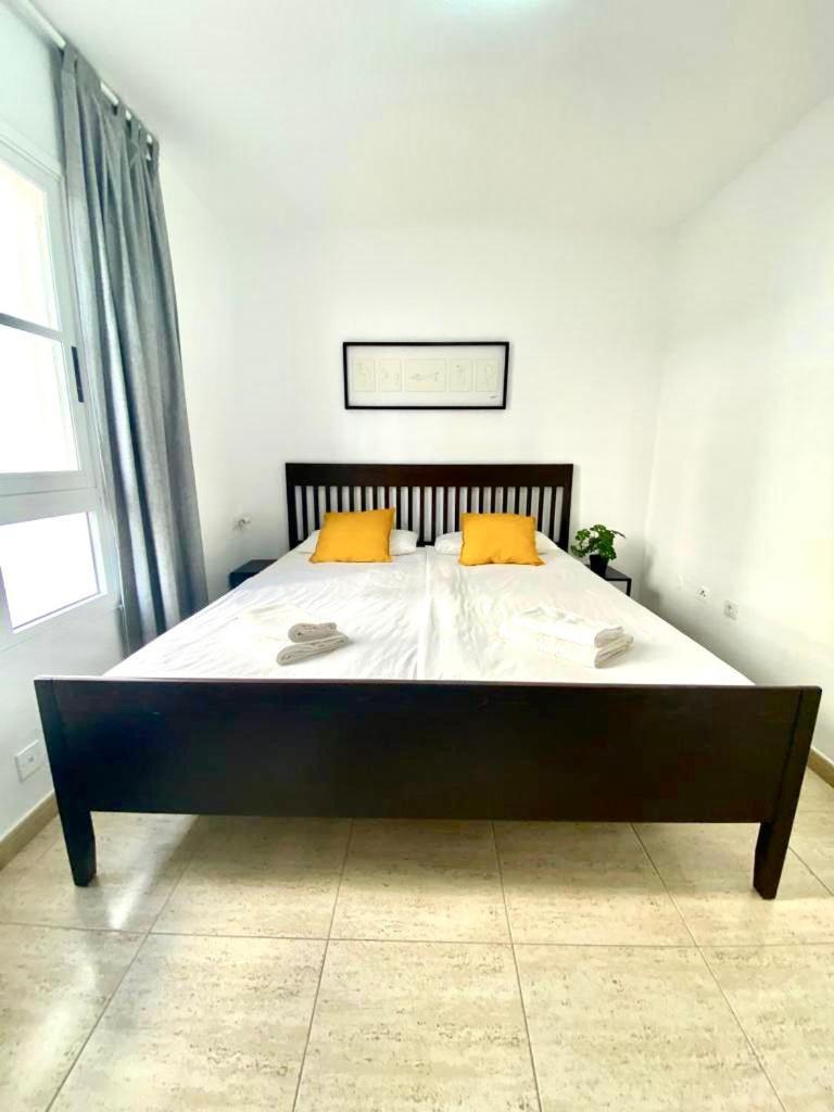 Jazuma Beach Apartment Кальяо-Сальвахе Экстерьер фото